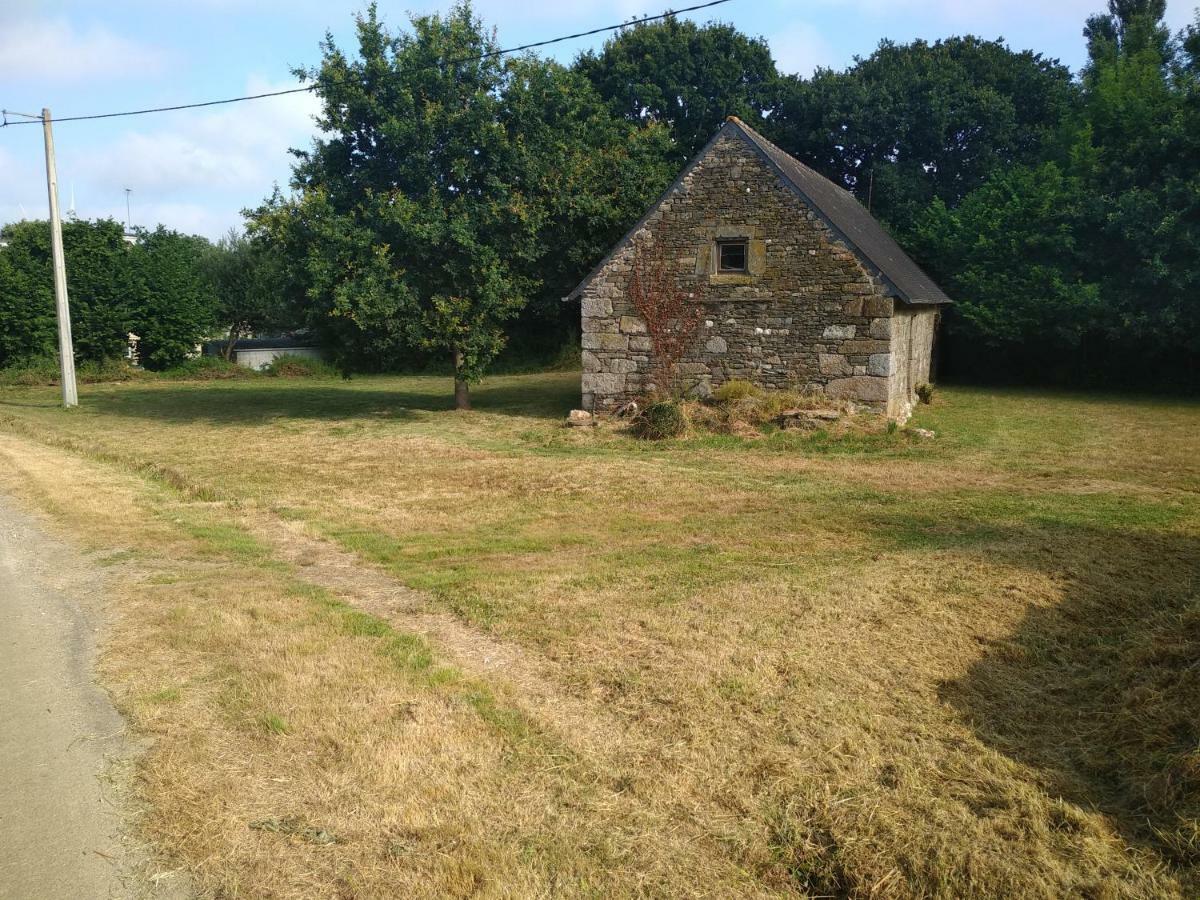 Le Botcol Vila Plouguernével Exterior foto